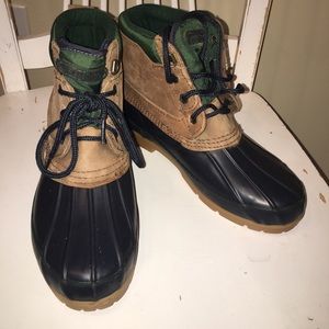 G H Bass & Co duck boots